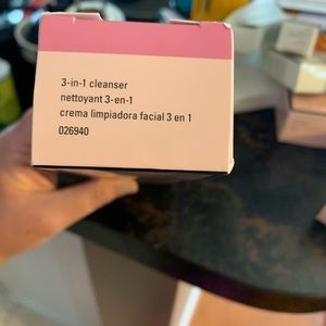 Mary Kay Face Cleanser